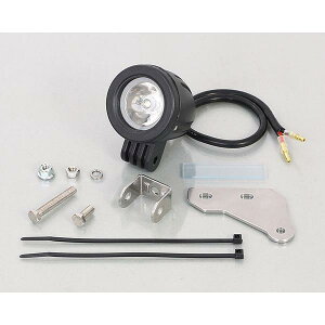 �L�^�R KITACO CT125�n���^�[�J�u�iJA55/JA65 �L�^�R���u�b�V���K�[�h�����ԁj�p LED�V���g���r�[���ǉ�KIT �N���A 800-1470680