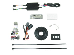 �v���e�b�N LHL-H48 CB1300SF/CB1300SF SP['21-'25 8BL-SC54]�p �����}���`���N���N�^�[�Ή�LED�o���u 3000K 64028-02