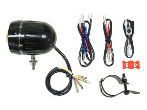�v���e�b�N�iPROTEC�j NMAX125[25-26 8BJ-SEL1J] / NMAX155[25-26 8BK-SG92J]�p LED�t�H�O���C�g FLT-Y07 12V 28W 6000K 66013
