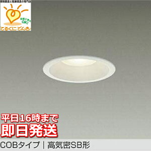 DDL-6134YW DAIKO LED�_�E�����C�g COB�^�C�v ���C��SB�` ������100�� �d���F ���F�h�� 100W����
