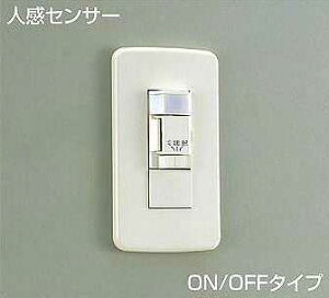 DP-34974 DAIKO ON/OFF�^�C�v�@�ǖʐl���Z���T�[�X�C�b�`