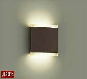 DBK-38087 DAIKO thin series IMAMURA�@�u���P�b�g���C�g�@[LED�d���F][�_�[�N�u���E��]