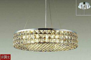 LZH-91651YC DAIKO �N���X�^���J�b�g�K���X�@���C���[�݃V�����f���A�@[LED�d���F]