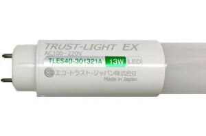 [o] TLES40-501321A GRgXgWp gXgECgEX i160lm/WjEȃGl^Cv@Бd^Cv@40W`ǌ`LEDv@[LEDF][s]