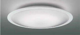 [即日出荷] AH48872L コイズミ照明 LEDシーリングライト　[リモコン付][～10畳][昼光色][電球色][調光][調色][枠 木製・ファインホワイト][セード アクリル・乳白色]