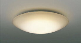 [即日出荷] AH48989L コイズミ照明 LEDシーリングライト　[電球色][調光][～4.5畳][乳白色][専用リモコン付][セード アクリル・乳白色]