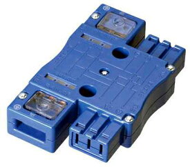 [即日出荷] MJ2495 明工社 ハーネス用ジョイントボックス2分岐（送り付） 結線完了表示付