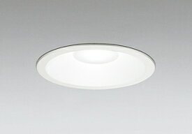 [即日出荷] OD261807R オーデリック 60W相当 φ150 LED一体型エクステリアダウンライト 高気密SB形 昼白色 オフホワイト 防雨型