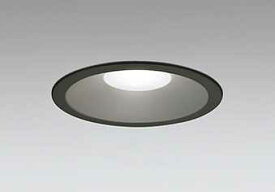 [即日出荷] 60W相当でφ150で高気密SB形で昼白色のLED一体型エクステリアダウンライト。 オーデリック 60W相当 φ150 LED一体型エクステリア密SB形 昼白色 ブラック 防雨型ダウンライト 高気