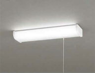 [即日出荷] OB255283 オーデリック LEDキッチンライト　[LED昼白色][FL15W相当][壁面・棚下面取付兼用][…