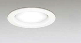 あす楽対応 OD361203WDR オーデリック R15　[埋込穴φ100]　高演色LED電球型ダウンライト(GX53フラット形) 白熱灯100W相当 埋込穴φ100　[温白色][オフホワイト]