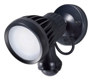[�����o��] LA-11PRO(BL) OPTEX �I�v�e�b�N�X �Z���T�[���C�g �h�� �����F �u���b�N