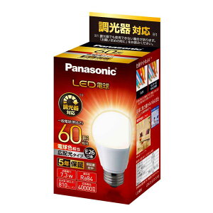 [o] LDA7L-G/D/S/K6 pi\jbN LEDdE26Lz@[dF(2700K)] [810lm]