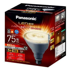 [o] LDR4LWHB7 pi\jbN LEDd nCr[d^Cv E26 75` 220lm r[p30° dF ^Ή