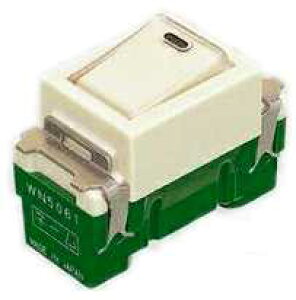 [�����o��] WN5061 �p�i�\�j�b�N �t���J���[�z�����E�d�ށ@�����l�[���X�C�b�`B�i�А؁j�@(15A 300V)