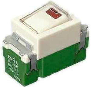 [�����o��] WN5241 �p�i�\�j�b�N �t���J���[�z�����E�d�ށ@�����p�C���b�g�X�C�b�`B�i�А؁j�i�l�[���t�j�@(4A 300V)