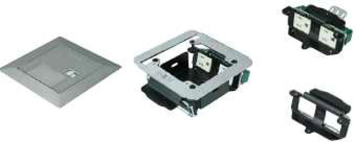 楽天市場】NE35515 パナソニック 床用配線器具・電材 インナー 