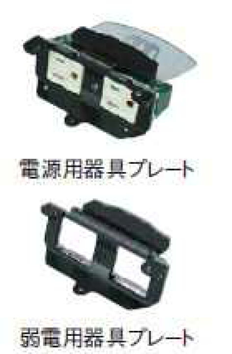 楽天市場】NE35517 パナソニック 床用配線器具・電材 インナー 