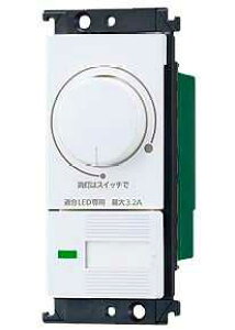 WTC57523W �p�i�\�j�b�N �R�X���V���[�Y���C�h21�z�����E�d�ށ@�mLED�n ���������X�C�b�`C)(�K��LED��p3.2A)(���[�^���[��)(�����Ɠx�ݒ�@�\�t)�@[�z���C�g]