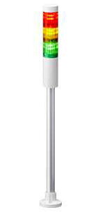 [�����o��] LR4-302PJBW-RYG �p�g���C�g �V�O�i���E�^���[LR�V���[�Y�@��40 �|�[����t�~�`����t�@�ϑw�M�����@��DC24V���_���E�_�ŁE�u�U�[�L��3�i