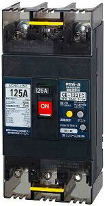 [o] 123EC12304 ep[ RdՒf@oσ^Cv@125AF/3P3E/200-415V/125A/30mA/0.1b(`)