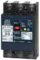 楽天市場】3p3e 30a 漏電ブレーカの通販