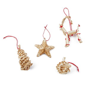 y12܂ł̂œoׁzshesay VZC NX}X Xg[ I[ig Zbg 16pcs bh S[h fBXvC NX}Xc[  Horn Please z[ v[Y