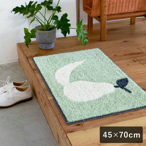 y10܂ł̂ŗcƓoׁz X~mG fUCCt t[c~j}bg փ}bg 45×75cm O[ 􂦂 ׂ~ Vііh~ ϔM {