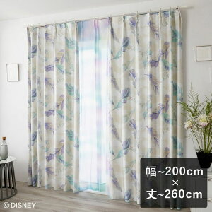 y6ȓɏoׁz2ՌJ[e X~mG fBYj[ uMICKEY Fran t u[O[v `200cm×`260cm