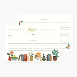 y12܂ł̂œoׁzCty[p[ VsJ[h Lb`VFt Rifle Paper Co. Vs   j[