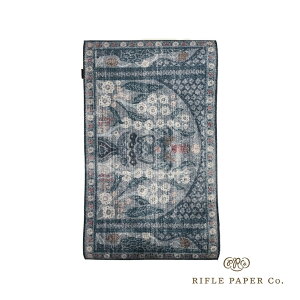 y12܂ł̂œoׁzCty[p[ O TERRACE BLUE MULTI Rifle Paper Co. փ}bg  O~