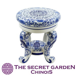 yzTHE-SECRET-GARDEN Blue & White ? _unslX o ԑ  VmY yAeB[N G u[Z~bN i ~ u[AhzCg u IG