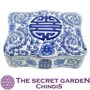 yzTHE-SECRET-GARDEN Blue & White o _unslX ? VmY y{bNX |bh WW[W[  ۑe AeB[N G bh i OX^C u