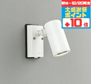 �y�労�Ӎ� �`20���܂Ń|�C���g10�{�z�X�|�b�g���C�g �u���P�b�g���C�g �~�f�B�A��(���p) ���H���K�v �ǖʐ�p �l���Z���T�[�t�� �������O���p JDR75W���� �d���F(2700K)