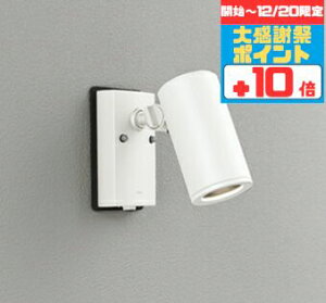 �y�労�Ӎ� �`20���܂Ń|�C���g10�{�z�X�|�b�g���C�g �u���P�b�g���C�g �L�p(���C�h) ���H���K�v �ǖʐ�p �l���Z���T�[�t�� �������O���p JDR75W���� �d���F(2700K)