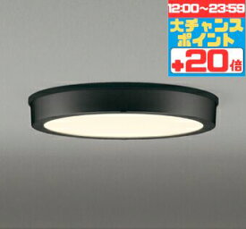 【マラソン中ポイント5倍!!】シーリングライト 洋風 ※工事必要 屋内屋外兼用 エクステリア アウトドア 壁 廊下 階段 トイレ 玄関 外灯 防雨型 軒下専用 FCL30W相当 電球色(2700K)