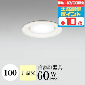 �y�労�Ӎ� �`20���܂Ń|�C���g10�{�z�_�E�����C�g �J��100�� �x�[�X�_�E�� �w��̊p�x�܂ŌX�ΓV��� ���M��60W���� �����F�i3500K) ���ω΍\��