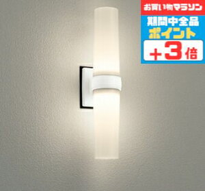 【マラソン中ポイント3倍】ブラケットライト 縦向き・横向き取り付け可 洋風 屋内屋外兼用 防湿対応 一般浴室可 天井面・傾斜面取付可 電球色(2700K) ※工事必要
