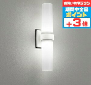 【マラソン中ポイント3倍】ブラケットライト 縦向き・横向き取り付け可 洋風 屋内屋外兼用 防湿対応 一般浴室可 天井面・傾斜面取付可 温白色(3500K) ※工事必要