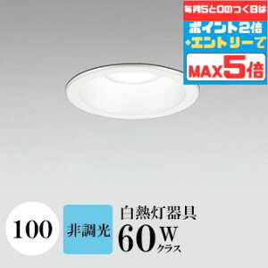 [18���ő�P6�{] �_�E�����C�g �J��100�� �x�[�X�_�E�� �����p �h�J�^ �w��̊p�x�܂ŌX�ΓV��� ���M��60W���� �����F�i5000K) ���ω΍\��