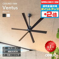 【マラソン中10％OFF!】静音DCモーター シーリングファン 軽量 吹き抜け 傾斜天井 簡易結線 リモコン付 …