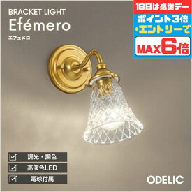 【超ポイントバック祭P10倍】ブラケットライト 北欧 洋風 屋内用 ※工事必要壁付け 廊下 トイレ 装飾 シック アンティーク レトロ ガラス ゴールド