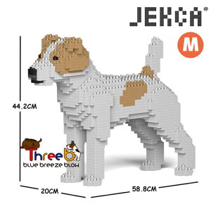 JEKCA �W�F�b�J�u���b�N �iM�T�C�Y�j �W���b�N�E���b�Z���E�e���A 01C CM19PT37-M03JEKCA