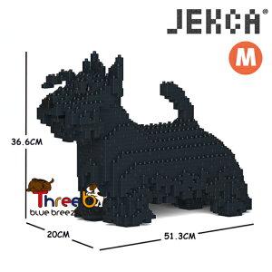 JEKCA �W�F�b�J�u���b�N (M�T�C�Y) �@�X�R�e�B�b�V���E�e���A 01C CM19PT11-M01JEKCA