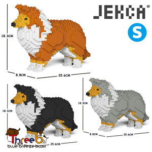 JEKCA �W�F�b�J�u���b�N �iS�T�C�Y�j 01S�@�V�F�b�g�����h�E�V�[�v�h�b�O ST19PT03JEKCA