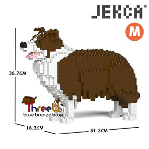 JEKCA �W�F�b�J�u���b�N (M�T�C�Y) �{�[�_�[�E�R���[ 01C CM19PT28-M02JEKCA