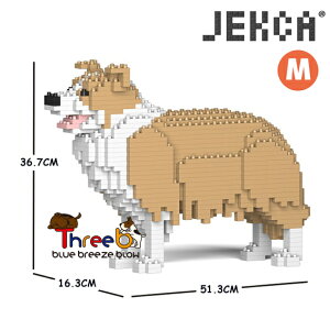 JEKCA �W�F�b�J�u���b�N (M�T�C�Y) �{�[�_�[�E�R���[ 01C CM19PT28-M03JEKCA