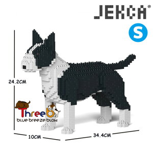 JEKCA �W�F�b�J�u���b�N �iS�T�C�Y�j �C���O���b�V���E�u���E�e���A ST19PT47-M01JEKCA