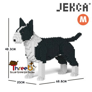 JEKCA �W�F�b�J�u���b�N �iM�T�C�Y�j �C���O���b�V���E�u���E�e���A CM19PT47-M01JEKCA