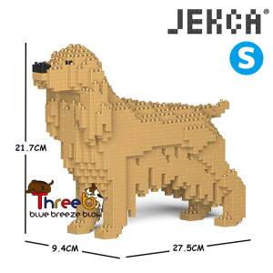 JEKCA �W�F�b�J�u���b�N �iS�T�C�Y�j �C���O���b�V���E�R�b�J�[�E�X�p�j�G�� ST19PT24-M01JEKCA